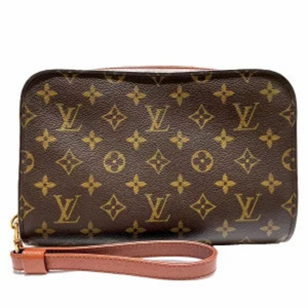 Louis Vuitton Monogram Orsay Shoulder Bag